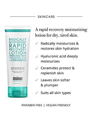MineTan MineTan Rapid Recovery Body Lotion 207ml