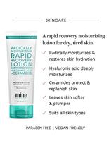 MineTan MineTan Rapid Recovery Body Lotion 207ml - thumbnail