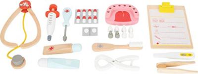 Dokter en tandarts 2-in-1 set
