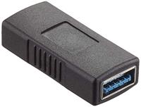 VALUE USB 3.2 Gen 1 Gender Changer, type A F/F - thumbnail