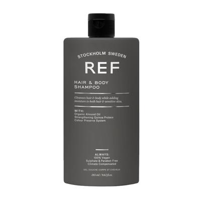 REF Hair And Body Shampoo 285ml