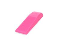 Excellent Horse Grooming Brush Large roze - thumbnail