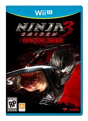 Ninja Gaiden 3 Razor's Edge Ninja Gaiden 3 Razor's Edge