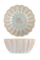 Cosy & Trendy Kleine Schaaltjes / Dipschaaltjes Astera Pure Wit - ø 7.5 cm - 4 Stuks - thumbnail