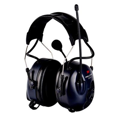 3M Peltor LiteCom MT53H7A4400-EU Oorkapheadset 32 dB EN 352-1:2002, EN 352-3:2002 1 stuk(s)