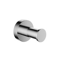 Haak Hotbath Cobber Chroom OP=OP - thumbnail