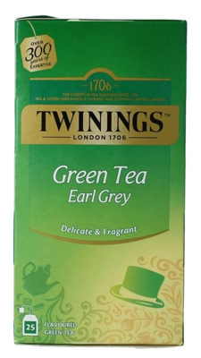 Twinings Green Earl Grey Thee Twinings Green Earl Grey Thee