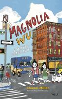 Magnolia Wu sokkendetective (Hardback) - thumbnail