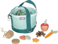 Small Foot - paardenvoer set met tas - thumbnail