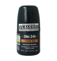 So Bio Etic Deo for men 3 in 1 cedar 50 Milliliter - thumbnail