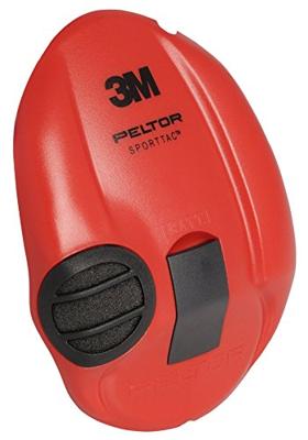 3M Oorschalen | schietsport | audio-ingang | EN 352-1 26 DB | 1 stuk - 7000039607 7000039607