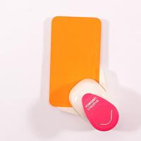 Vaessen Creative • hoekpons rond hoekornament 9,6x25mm - thumbnail