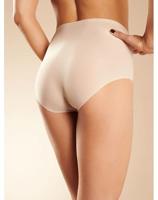 Chantelle naadloze taille slip dames - Soft Stretch - High waist brief - Hoge maxi slip - Invisible dames onderbroek - Chantelle ondergoed - thumbnail