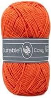 Durable Cosy Extra Fine 2194 Orange - Haakgaren / Breigaren - thumbnail