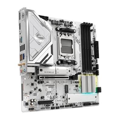 Moederbord AMD Asrock B850M Steel Legend WiFi - thumbnail