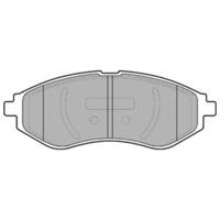 Remblokkenset, schijfrem LP1895 - thumbnail