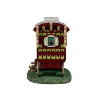 Lemax caravan music festival kerstdorp tafereel Carnival 2024 - thumbnail