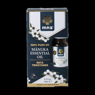 Manuka Olie (leptospermum scoparium) 10 Milliliter