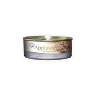 APPLAWS Ocean Fish in Broth - nat kattenvoer - 70g - thumbnail