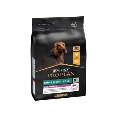 Purina Pro Plan Senior Small & Mini 3kg Kip