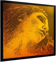 Pirastro 415025 Evah Pirazzi Gold Snarenset Viool Medium, enveloppen, G-gold, E-ball loop end - thumbnail