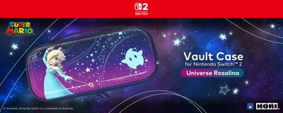 Hori Vault Case - Universe Rosalina
