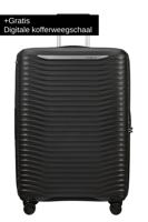 Samsonite Upscape Spinner 81cm Black - thumbnail