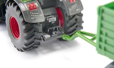SIKU FARMER - Fendt 942 Vario met frontmaaier modelvoertuig