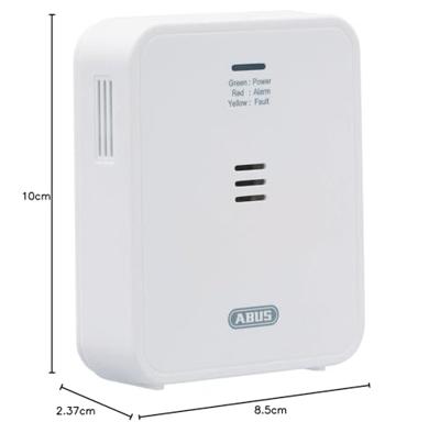 FAGOR FGR200 - 3-i-1 ansluten robotdammsugare - 80 min - 12 W - 600 ml - Svart