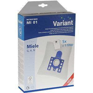 Enzo Variant Microfiber MIELE type G,H,N MI01 - 1520502