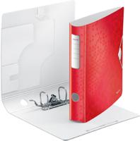 Leitz WOW ordner Active rug van 6,5 cm, rood - thumbnail