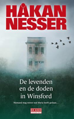 De levenden en de doden in Winsford - Håkan Nesser - ebook