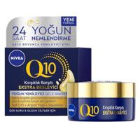 Nivea Q10 Power Anti-Rimpel + Extra Voedende Nachtcrème - thumbnail