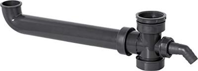 Cornat Sifonverbinding Spoelbak 6/4 (406) - T353904R Cornat Sifonverbinding Spoelbak 6/4 (406) - T353904R