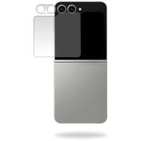 Mobilize Glass Screen Protector Samsung Galaxy Z Flip6 (Outer Display + Camera) - thumbnail