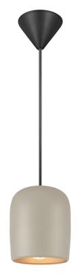 Nordlux HanglampNotti grijs - 2213073010