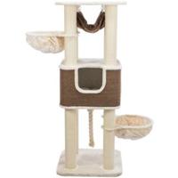 TRIXIE KRABPAAL XXL HUMBERTO CREME / DONKERBRUIN 68X68X174 CM - thumbnail