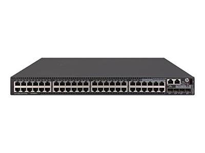HPE 5510 48G PoE + 4OptiPlex + HI Swch