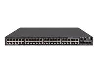 HPE 5510 48G PoE + 4OptiPlex + HI Swch - thumbnail