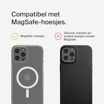 Oplaadstation - BELKIN - Qi2 - 3-in-1 - Wit