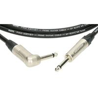 Klotz PRON003PR ongebalanceerde patchkabel recht-haaks 0.3 m - thumbnail