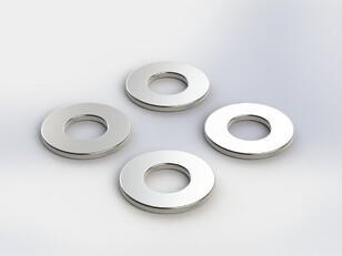 Washer 3.4x7x0.5 (4PCS) (AR709029)