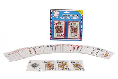 2 Play speelkaarten Vegas Style 9,5 x 6 cm karton 2 sets 2 Play speelkaarten Vegas Style 9,5 x 6 cm karton 2 sets