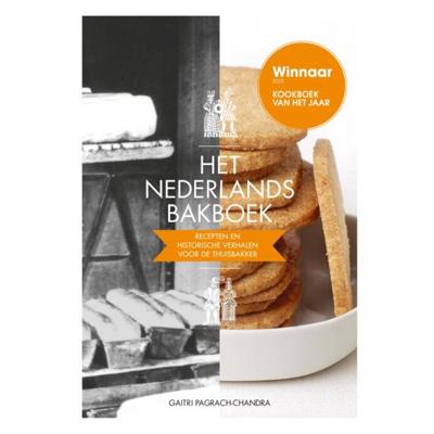 Het Nederlands Bakboek - Gaitri Pagrach-Chandra - Paperback (9789021579641) Het Nederlands Bakboek - Gaitri Pagrach-Chandra - Paperback (9789021579641)