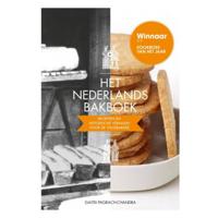 Het Nederlands Bakboek - Gaitri Pagrach-Chandra - Paperback (9789021579641) - thumbnail