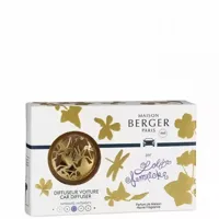 Lampe Berger Startersset + 1 navulling Lolita Lempicka - Or satiné - thumbnail