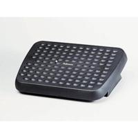 Voetensteun Fellowes Zwart ergonomisch Aanpasbare hoogte - thumbnail