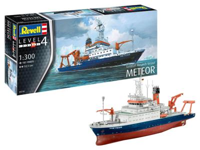Revell 1/300 German Research Vessel