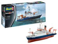 Revell 1/300 German Research Vessel - thumbnail