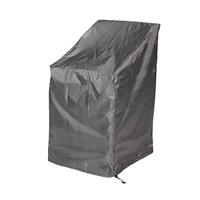 AeroCover | Stapelstoelhoes 67 x 67 x 80-110(h) cm - thumbnail